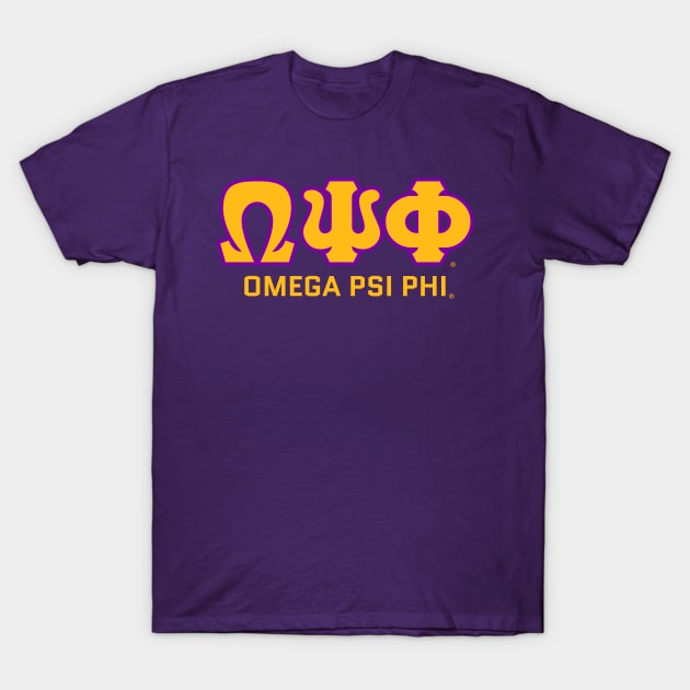Omega Psi Phi Paraphernalia, Omega Psi Phi Fraternity Est 1911